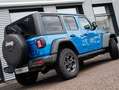 Jeep Wrangler Plug-In Hybrid Rubicon 4xe Blau - thumbnail 2