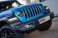 Jeep Wrangler Plug-In Hybrid Rubicon 4xe Blau - thumbnail 3