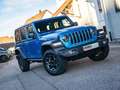 Jeep Wrangler Plug-In Hybrid Rubicon 4xe Blau - thumbnail 2