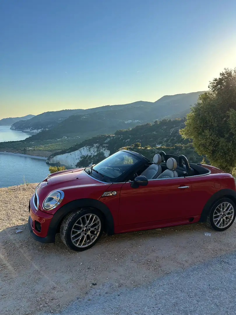 MINI Cooper SD Roadster john cooper works - 1