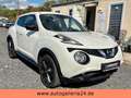 Nissan Juke 1.2 N-Vision Navi Leder Kamera SCHECKHEFT Weiß - thumbnail 3