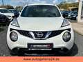 Nissan Juke 1.2 N-Vision Navi Leder Kamera SCHECKHEFT Weiß - thumbnail 2