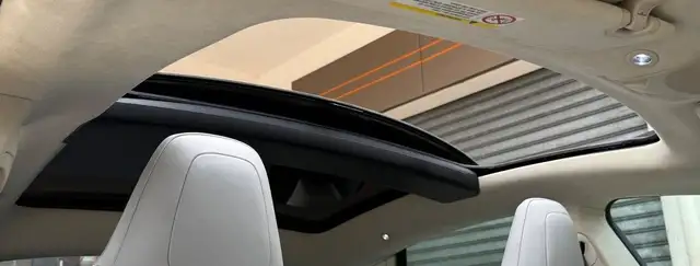 Tesla Model S view 7