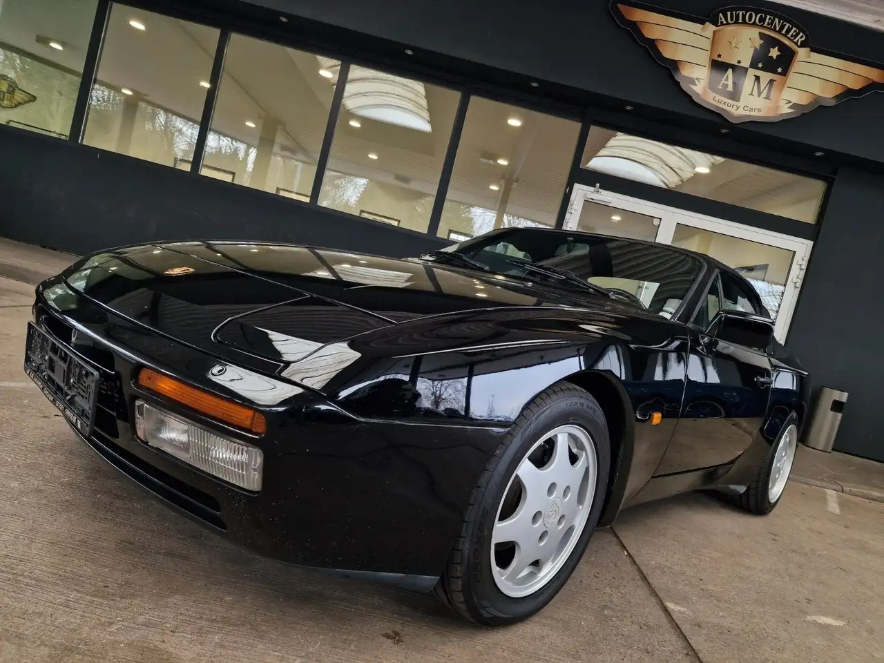 Porsche 944 S2 Cabriolet LEDER/Radio/H-Zulassung, foto 3