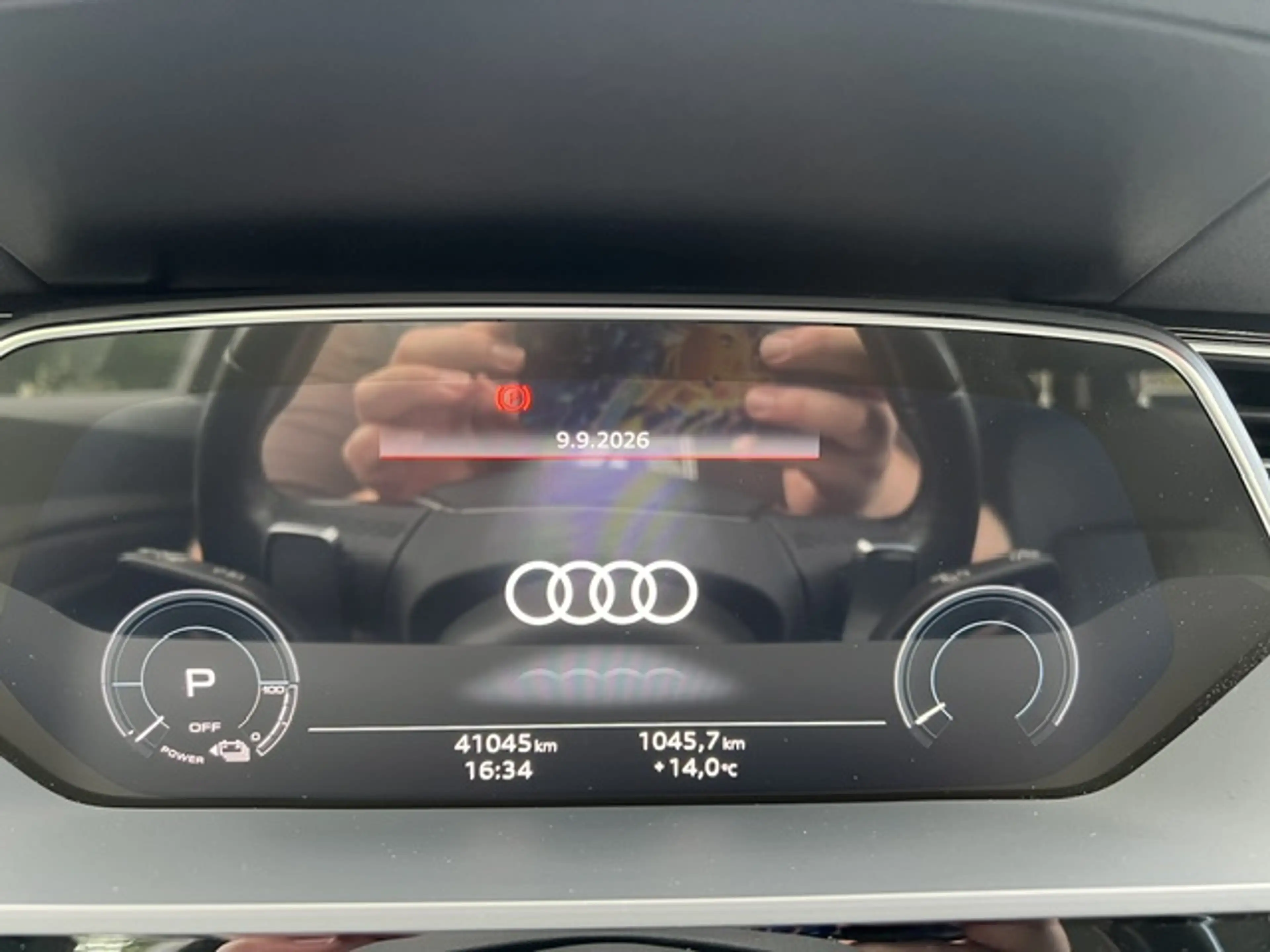 Audi Q8 e-tron E-Tron 95 kWh 55 Quattro Advanced *Navi*Cam*Leder*Lane*Keyless* BTW incl — photo 15