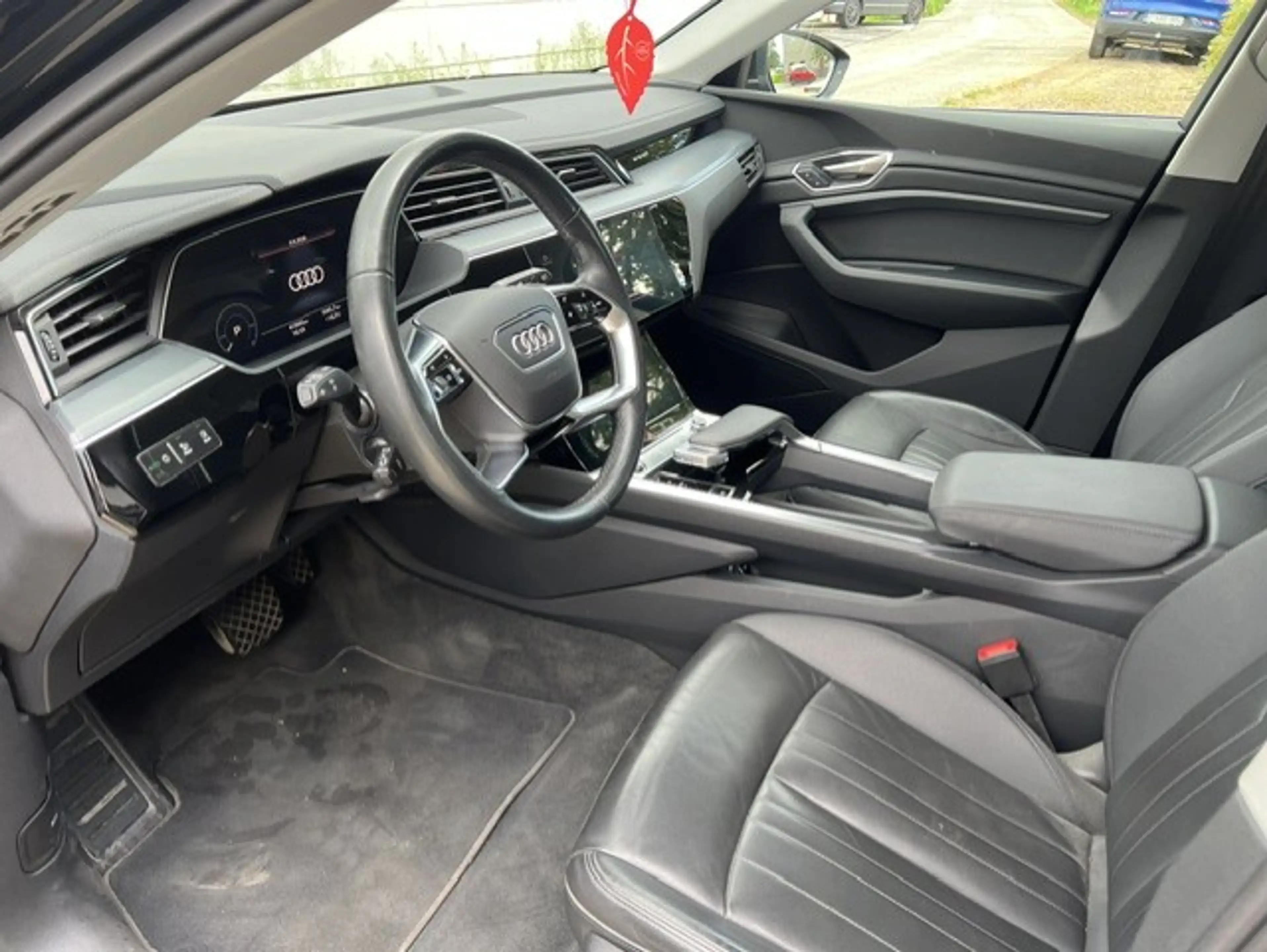 Audi Q8 e-tron E-Tron 95 kWh 55 Quattro Advanced *Navi*Cam*Leder*Lane*Keyless* BTW incl — photo 8