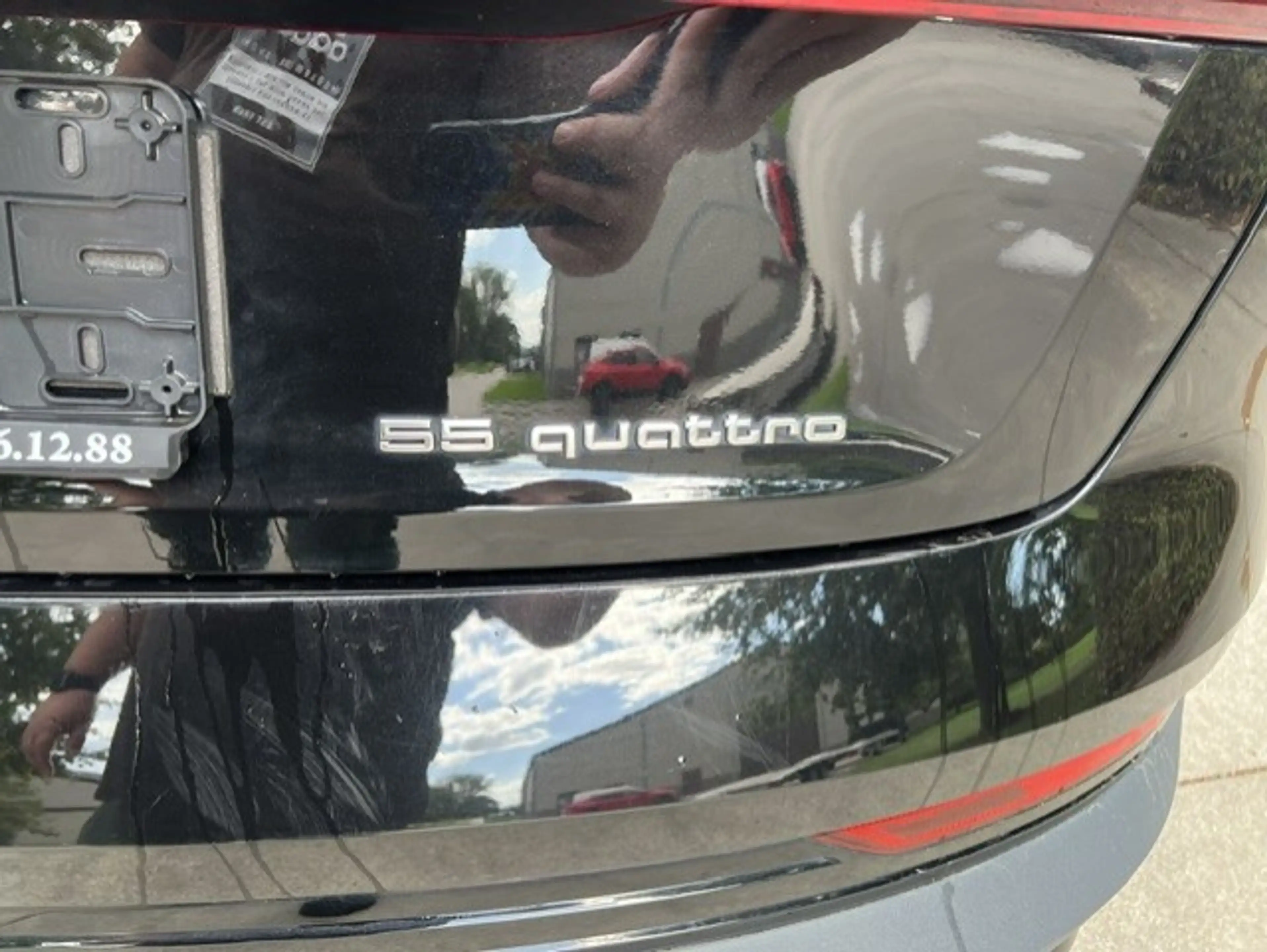 Audi Q8 e-tron E-Tron 95 kWh 55 Quattro Advanced *Navi*Cam*Leder*Lane*Keyless* BTW incl — photo 6