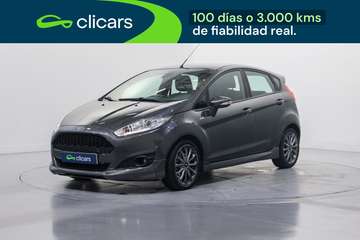 1.0 EcoBoost ST-Line