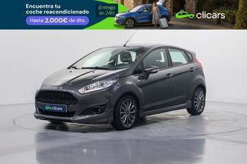 1.0 EcoBoost ST-Line