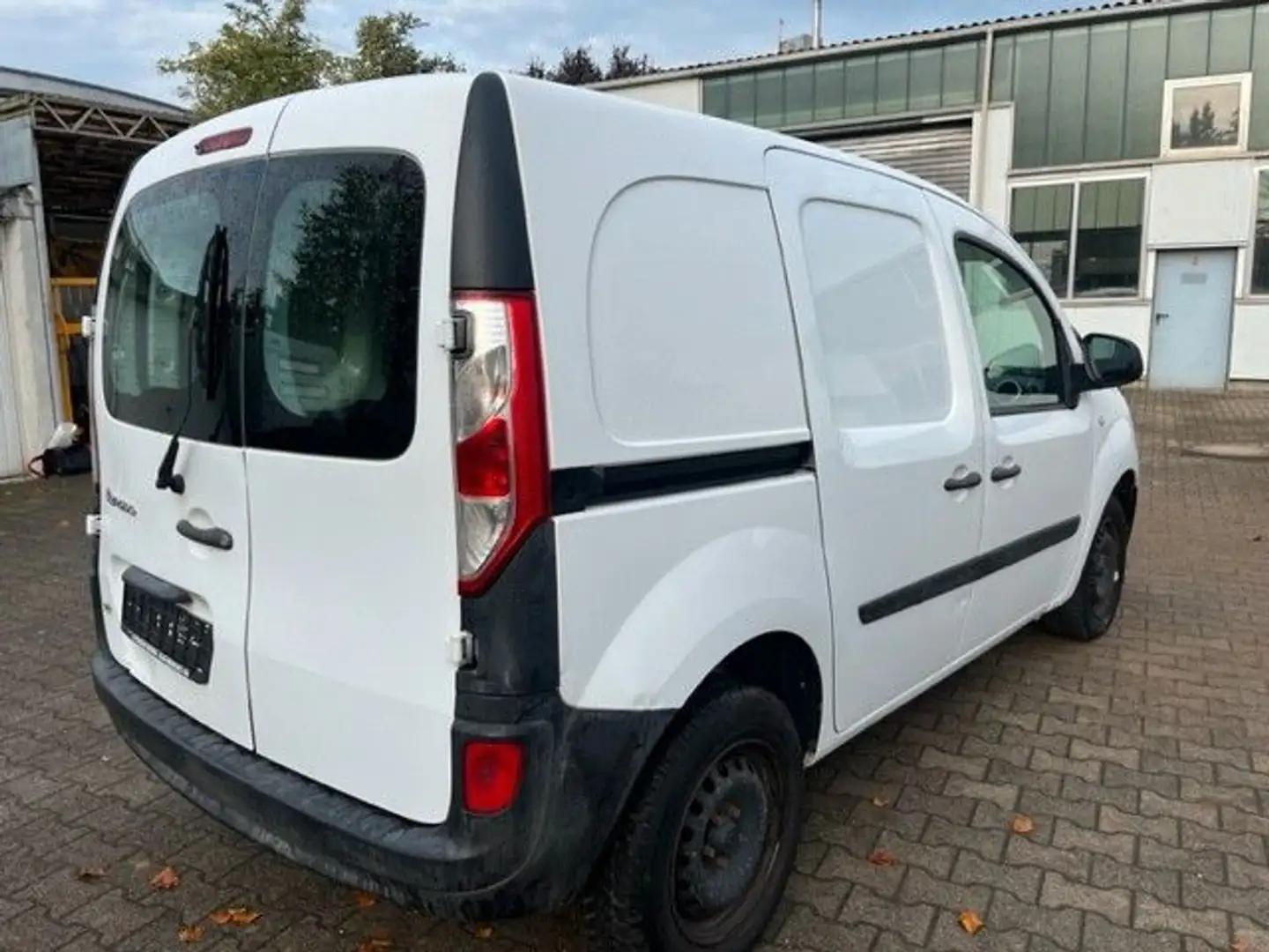 Renault Kangoo Rapid Extra Kasten Klima 2 Hand Wit - 2