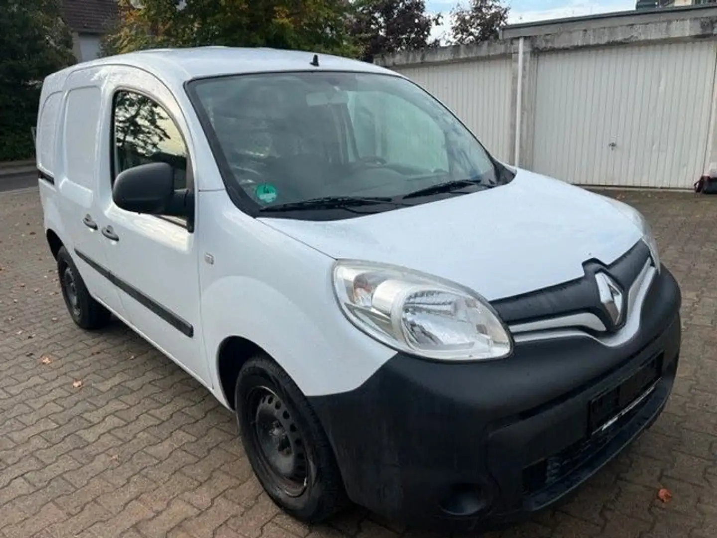 Renault Kangoo Rapid Extra Kasten Klima 2 Hand Wit - 1