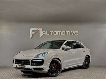 Coupé 3.0 E-Hybrid Pano|Sportdesign|HuD|BOSE