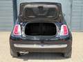 Fiat 500 1.2 Lounge |CABRIO|PARKEERSENSOREN|AIRCO|ELEKTRISC Noir - thumbnail 17
