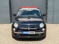 Fiat 500 1.2 Lounge |CABRIO|PARKEERSENSOREN|AIRCO|ELEKTRISC Noir - thumbnail 13