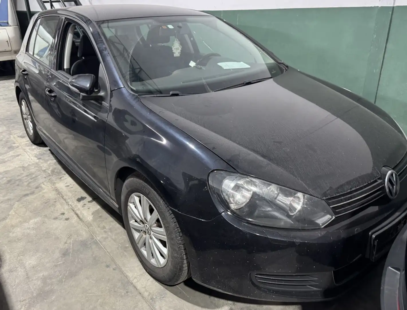 Volkswagen Golf 1.6TDI CR Advance BMT 105 Gris - 2