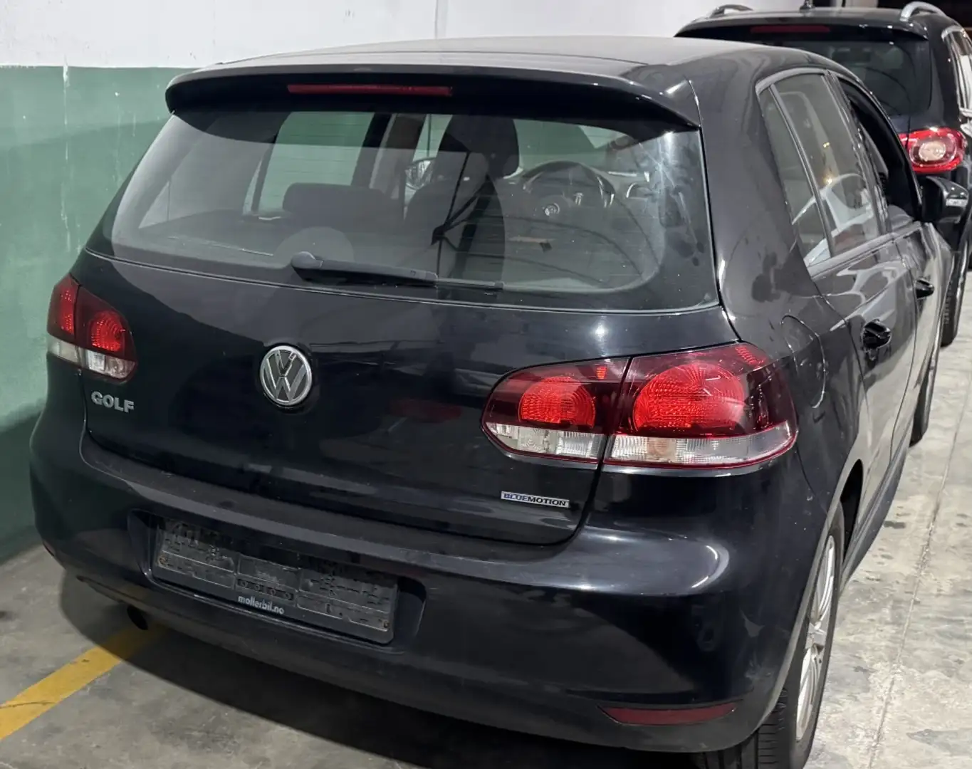 Volkswagen Golf 1.6TDI CR Advance BMT 105 Gris - 1