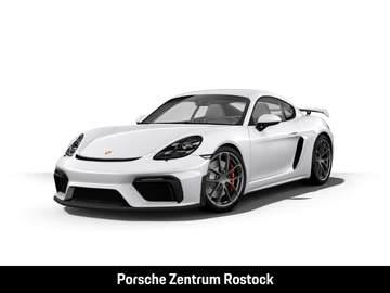 718 GT4 Sportabgasanlage nur 19.550 km