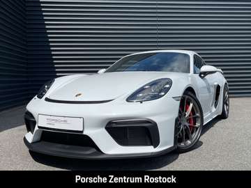 718 GT4 Sportabgasanlage nur 19.550 km