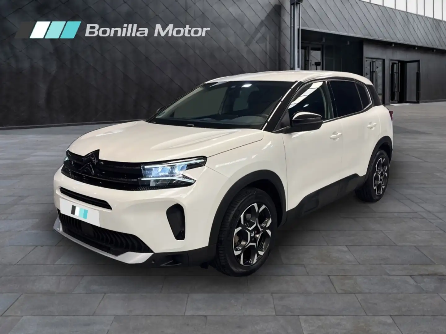 Citroen C5 Aircross PureTech S&S Plus 130 Blanco - 1