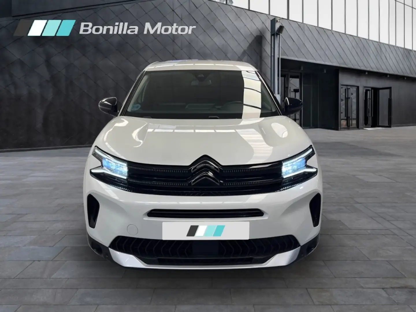 Citroen C5 Aircross PureTech S&S Plus 130 Blanco - 2