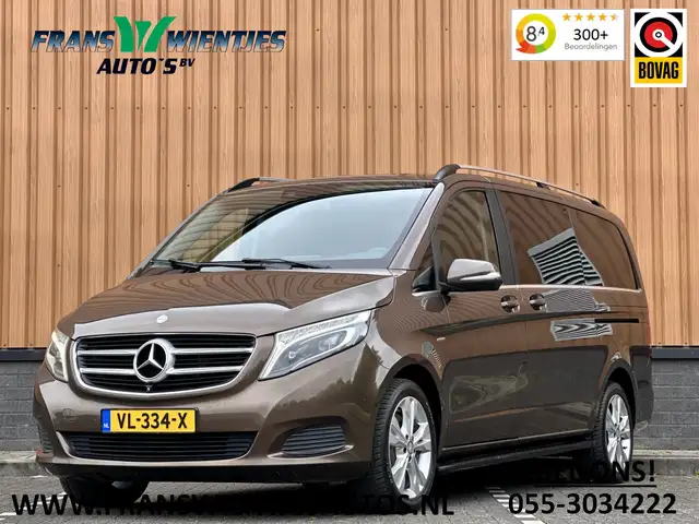 Mercedes-Benz V 250