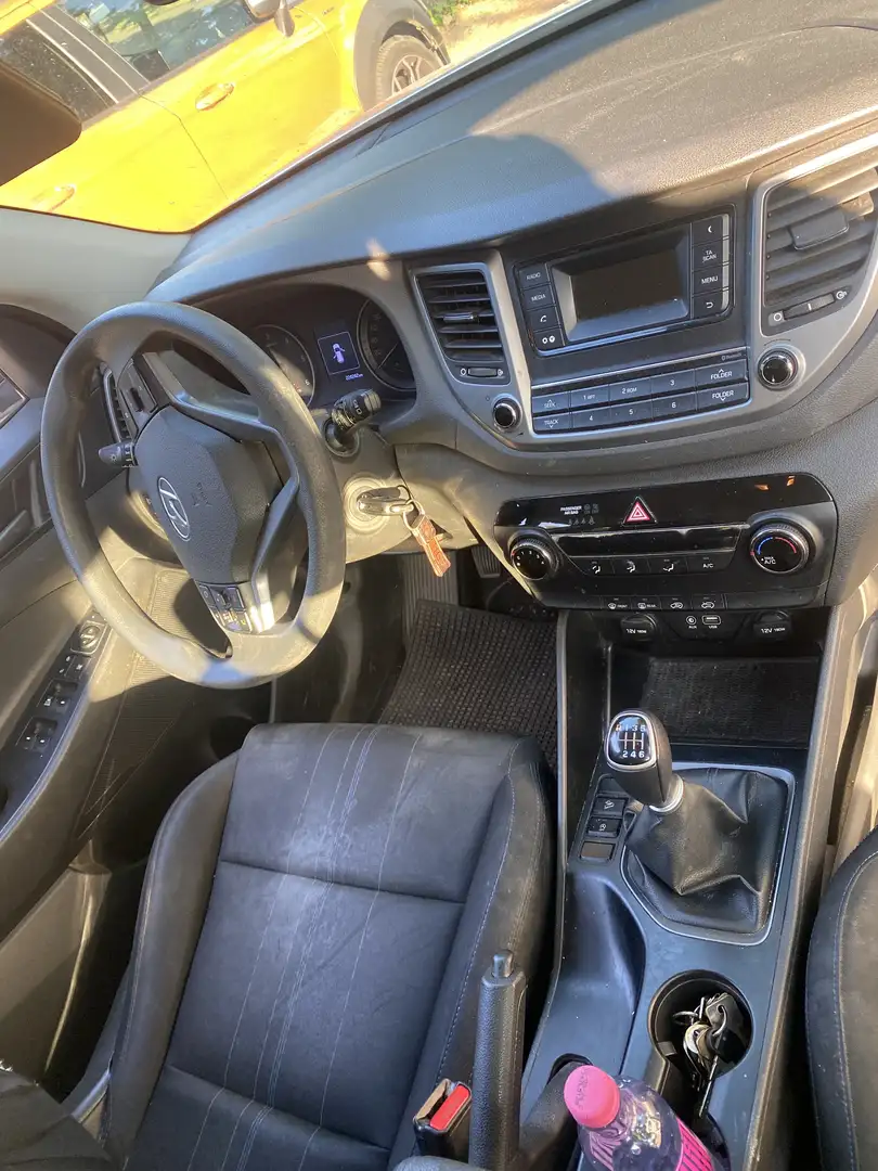 Hyundai TUCSON 1.7 crdi Xpossible 2wd 115cv - 2