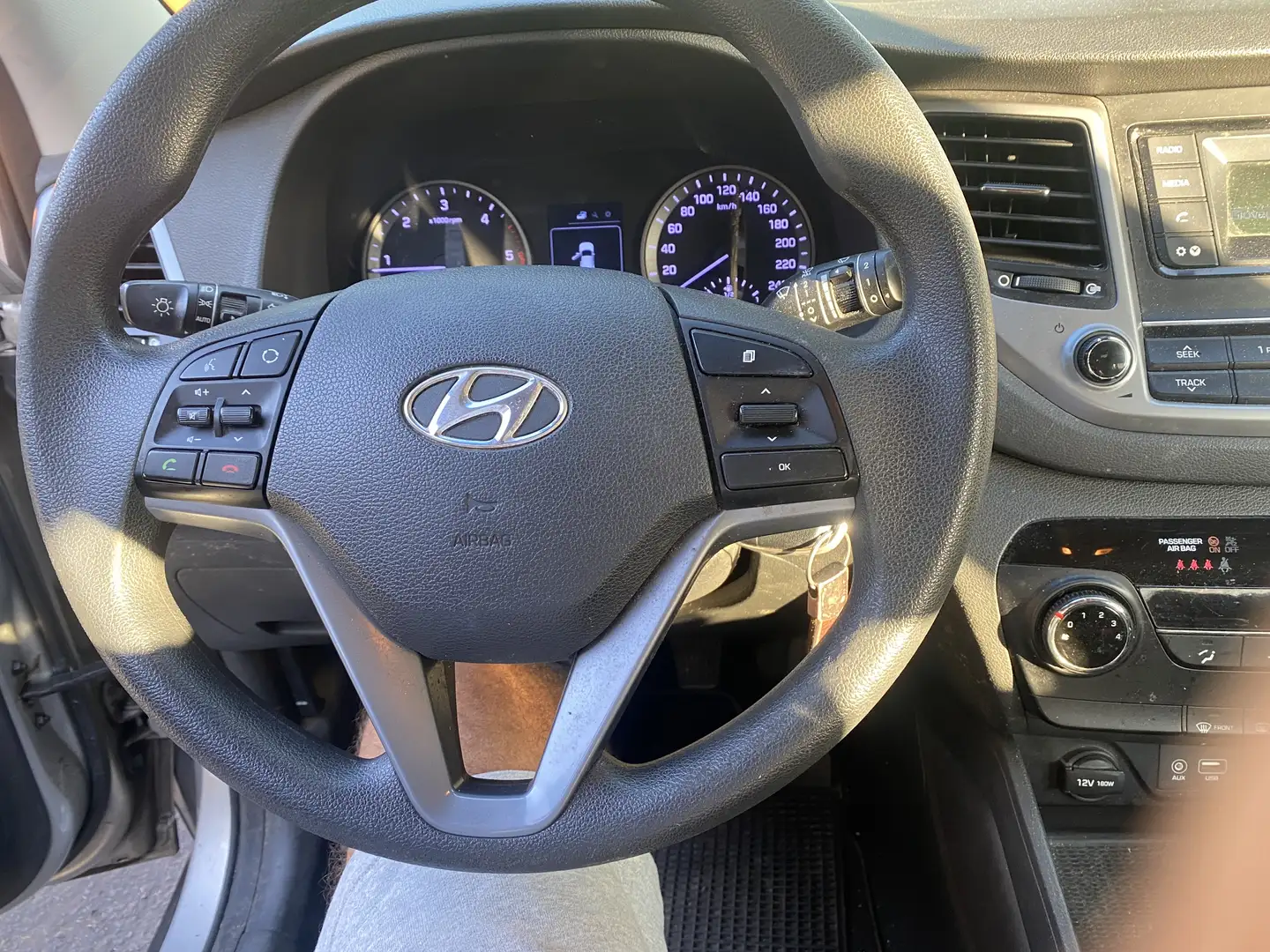Hyundai TUCSON 1.7 crdi Xpossible 2wd 115cv - 1