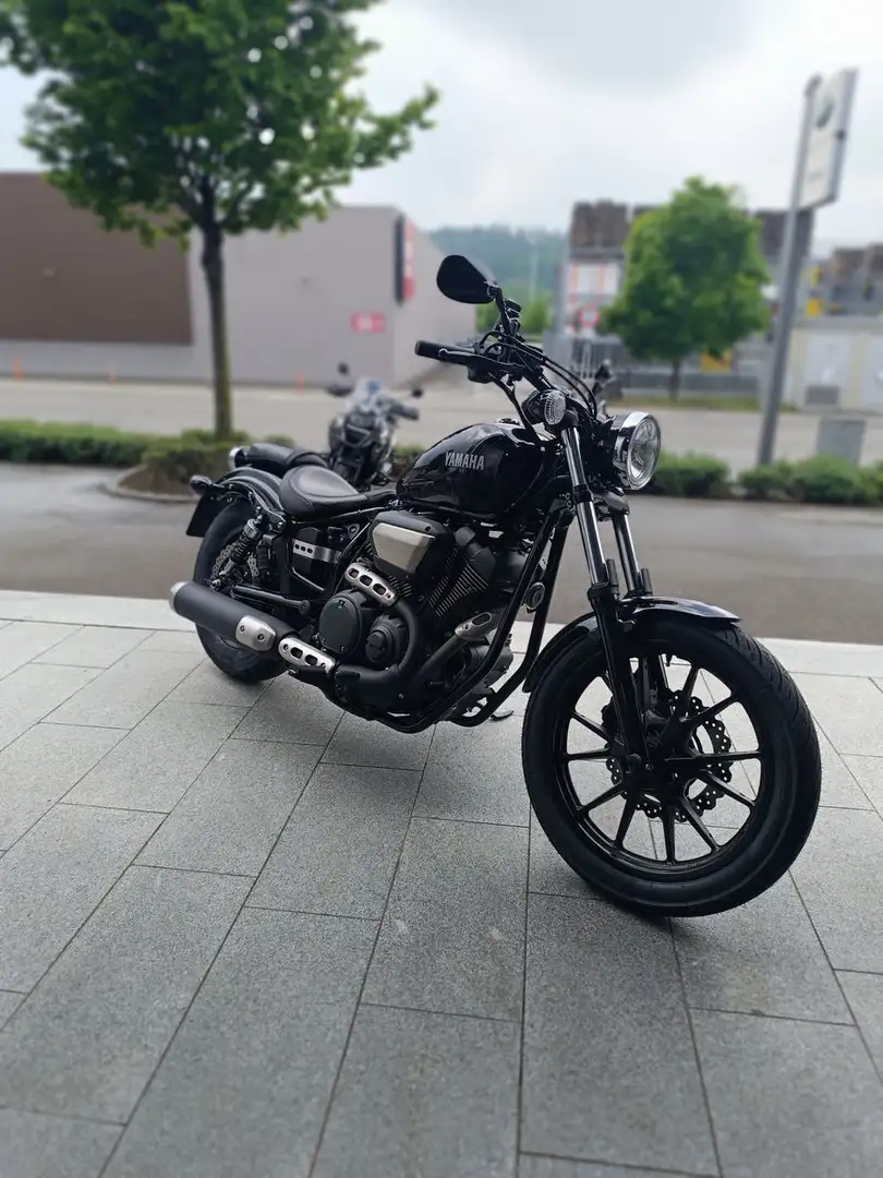 Yamaha XVS 950 CU mit 1 Jahr Gewährleistung Negru - 1