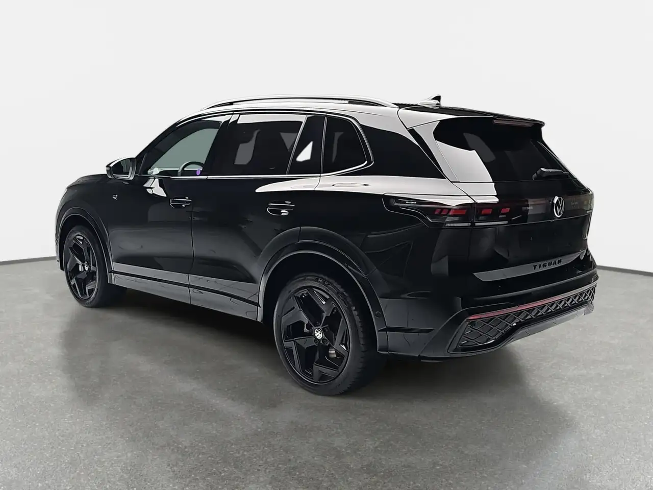 Volkswagen Tiguan 2026