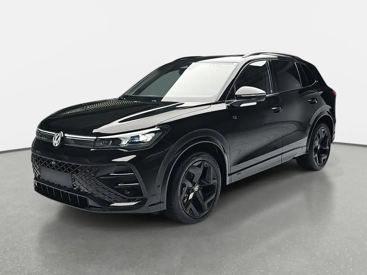 Volkswagen Tiguan 2026