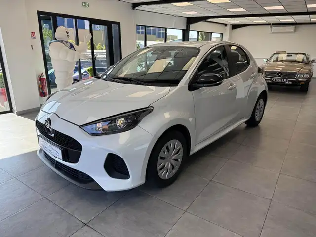 Mazda Mazda2