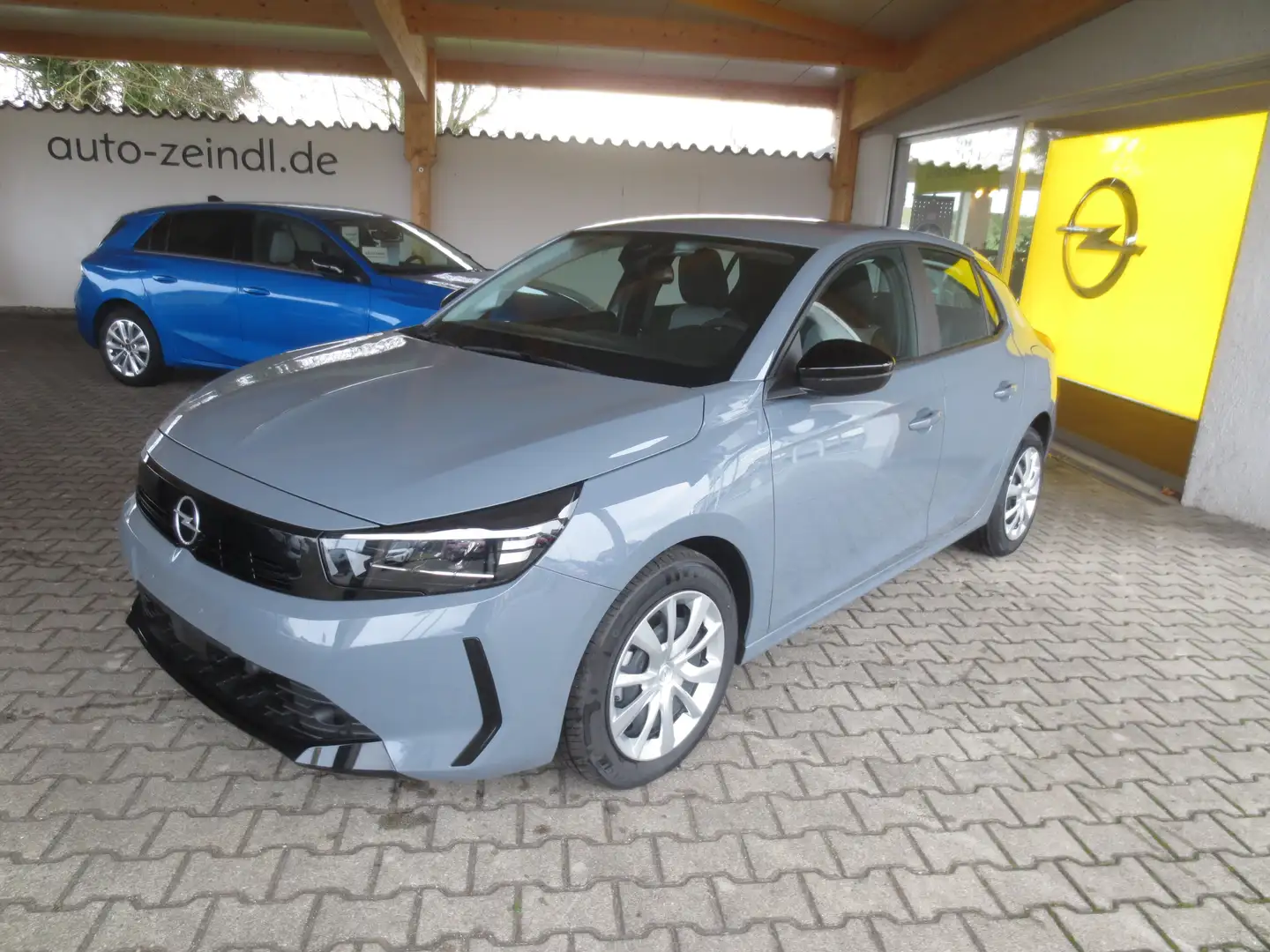 Opel Corsa Edition /LED/10"Multimedia/DAB+/PDC/SHZ+LHZ Gris - 1