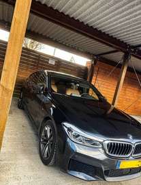 640 GT/M-PACK/XDRIVE/PANO/HEAD UP