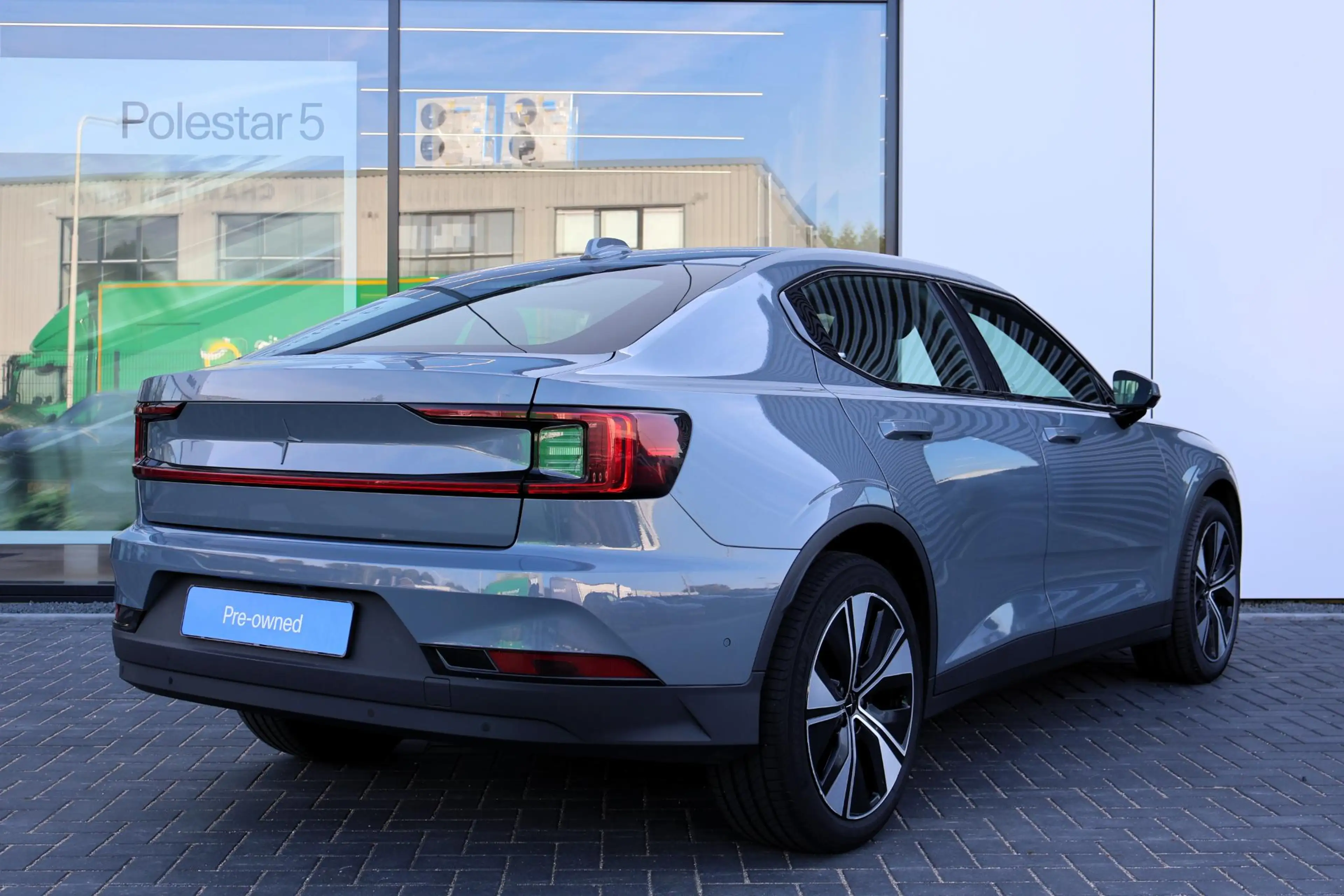 Polestar 2 Long Range Single Motor 78 kWh Adaptieve Cruise Co — photo 4