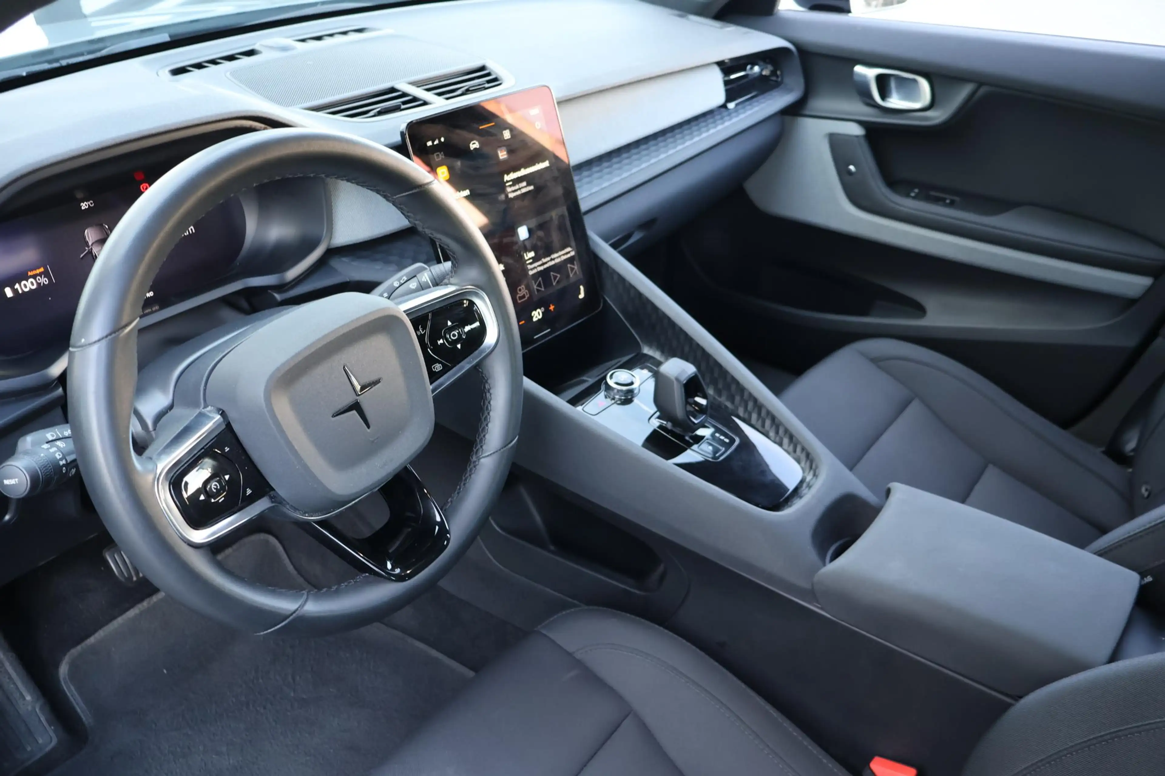 Polestar 2 Long Range Single Motor 78 kWh Adaptieve Cruise Co — photo 6