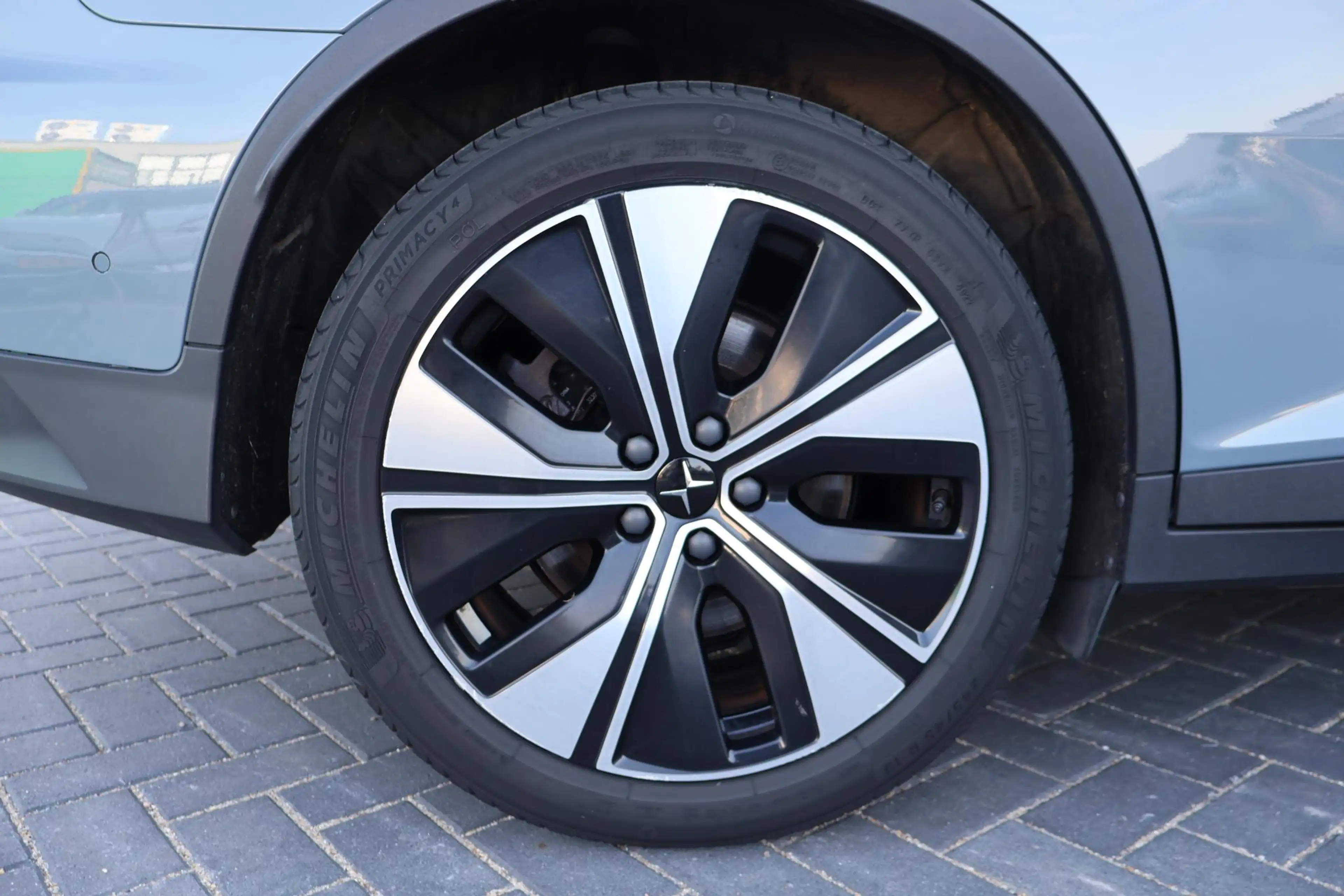 Polestar 2 Long Range Single Motor 78 kWh Adaptieve Cruise Co — photo 9
