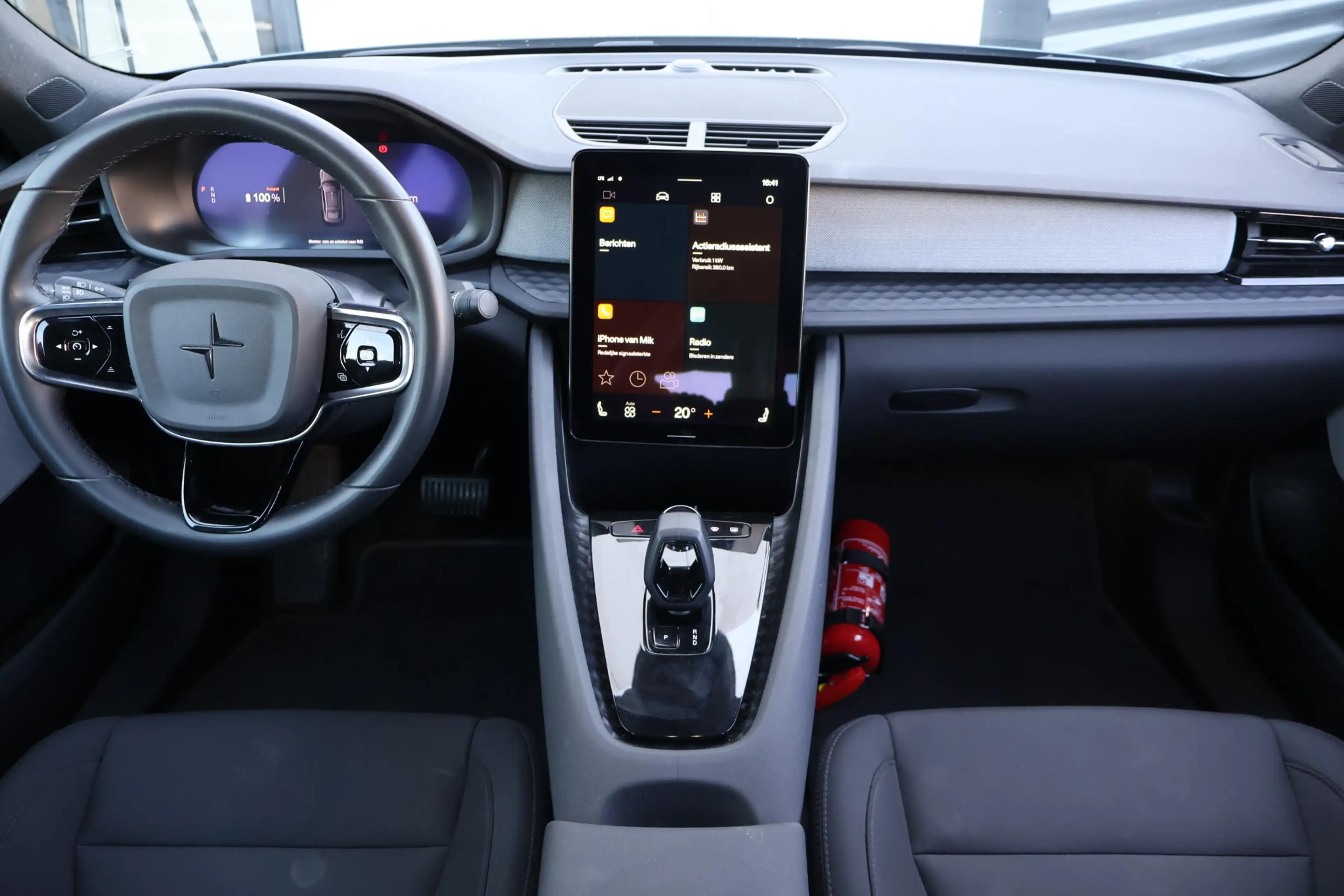 Polestar 2 Long Range Single Motor 78 kWh Adaptieve Cruise Co — photo 7