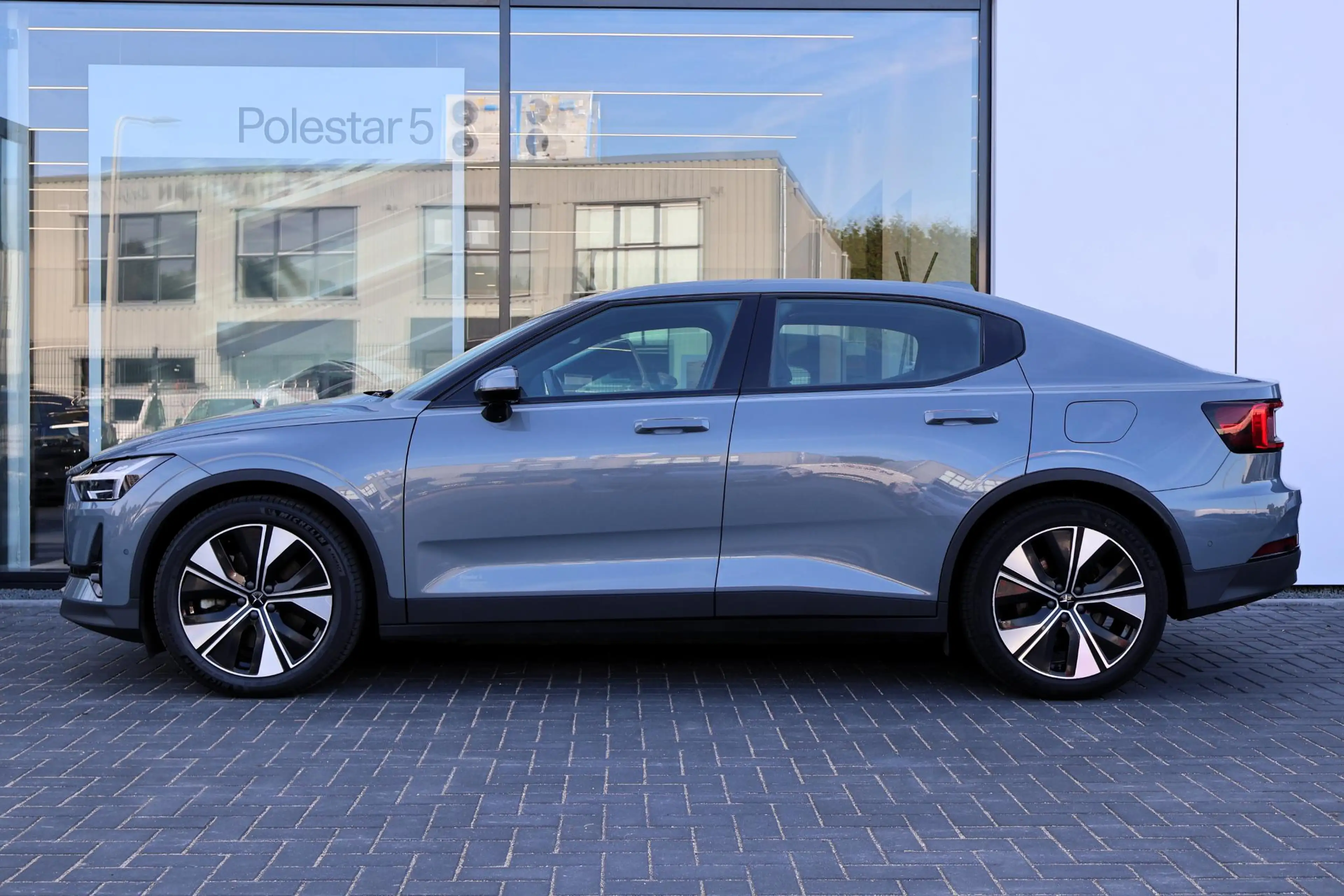 Polestar 2 Long Range Single Motor 78 kWh Adaptieve Cruise Co — photo 3