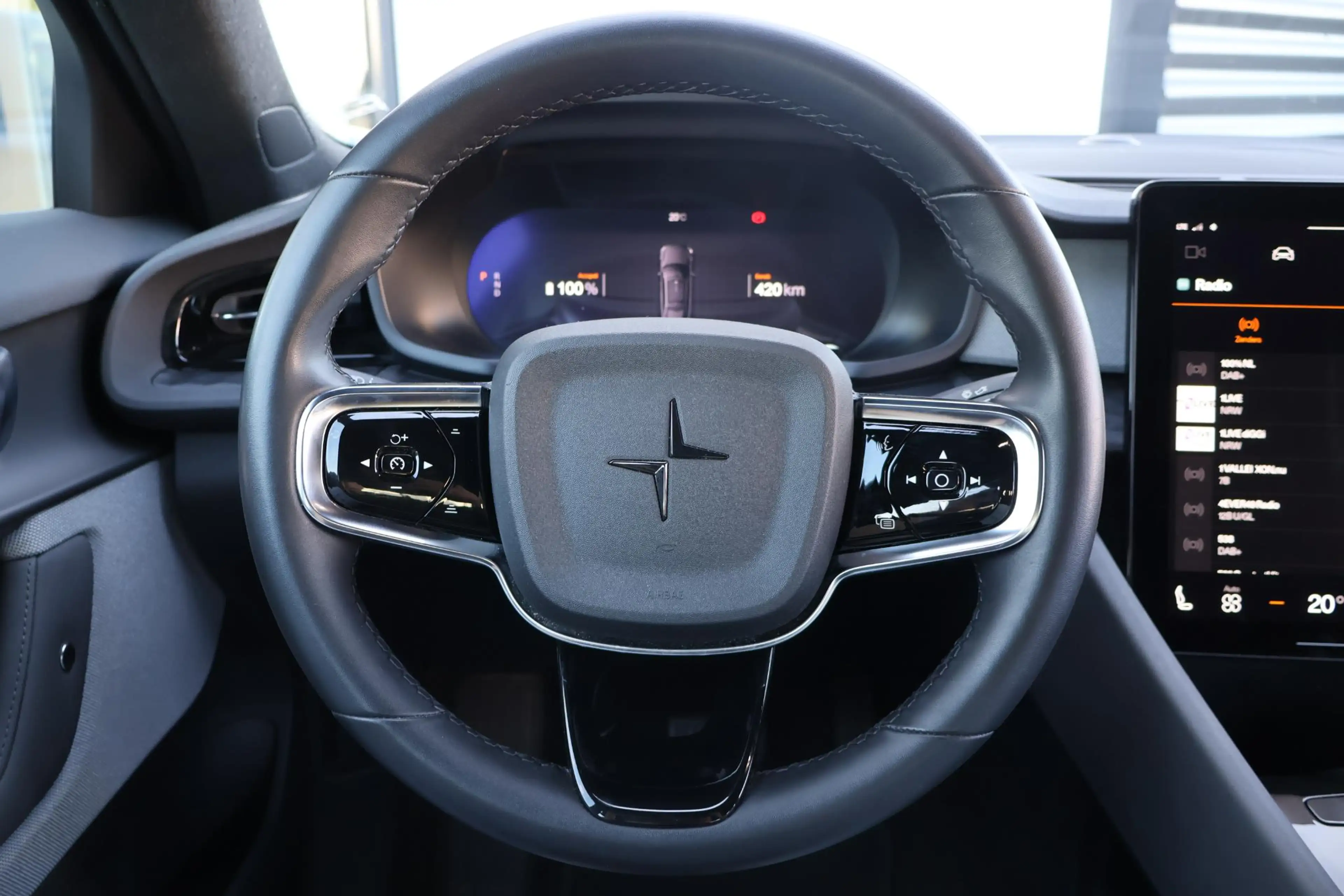 Polestar 2 Long Range Single Motor 78 kWh Adaptieve Cruise Co — photo 11