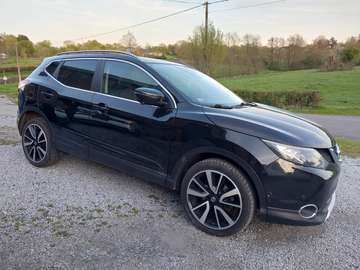 Qashqai 1.6 dCi 2WD Tekna Xtronic