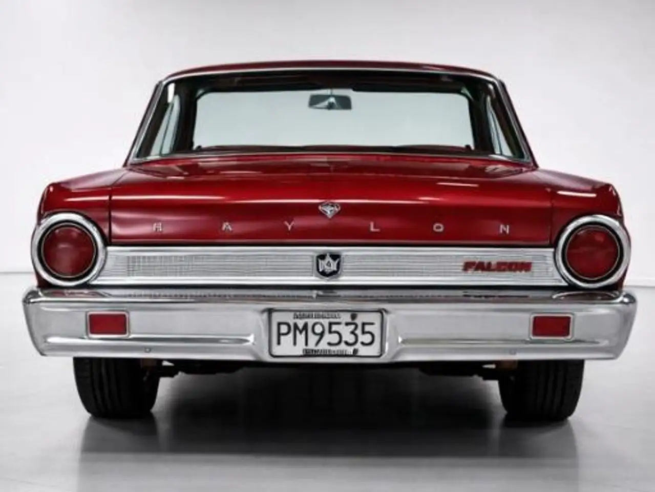 Ford Falcon, foto 4