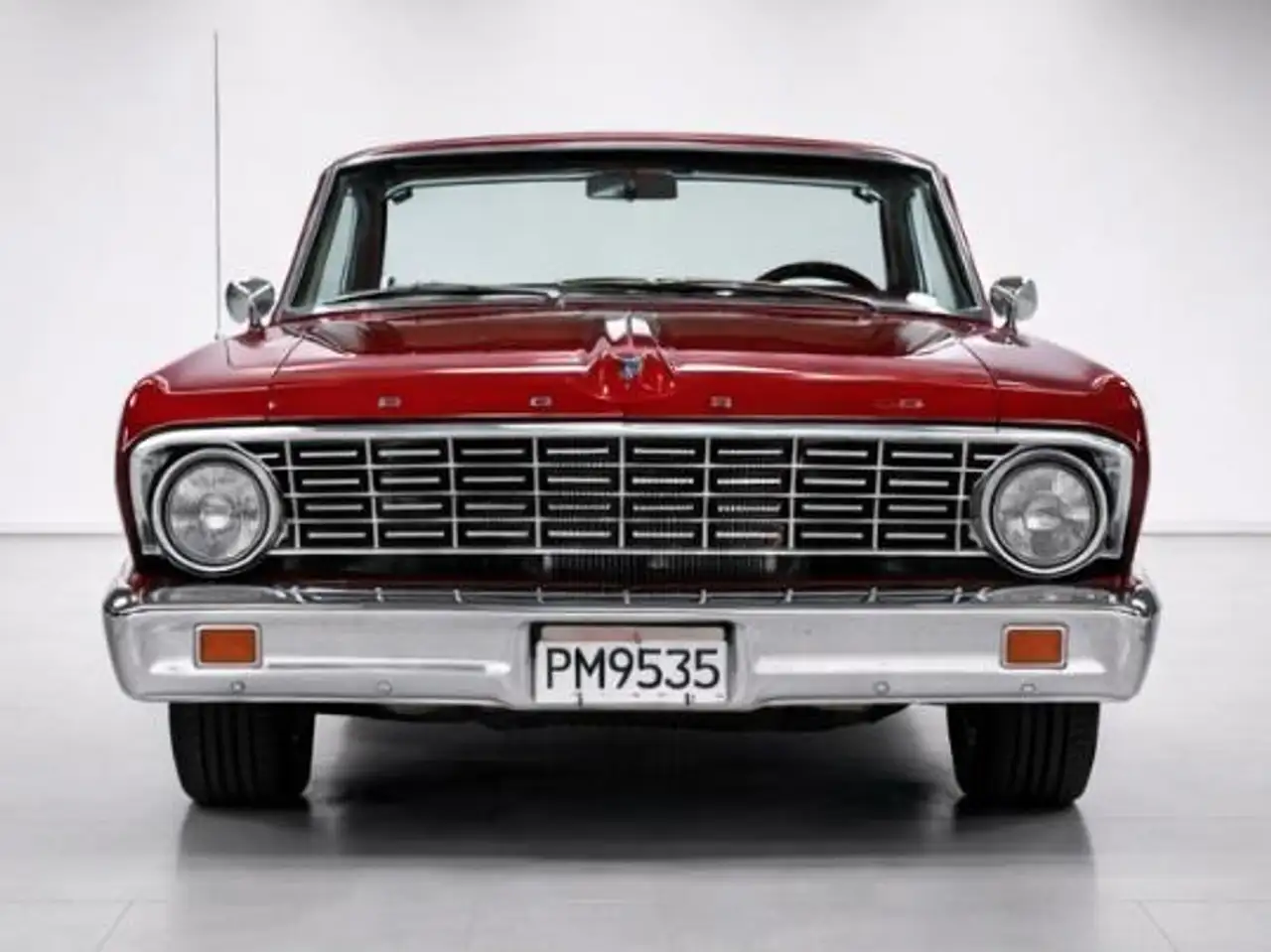Ford Falcon, foto 3