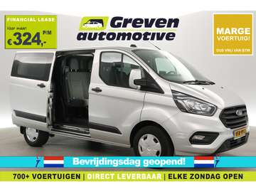 2.0 TDCI | MARGE | DC | 6-Zits | Airco | Cruise |