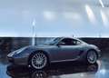 Porsche Cayman 2.7l 245 ch Zilver - thumbnail 2