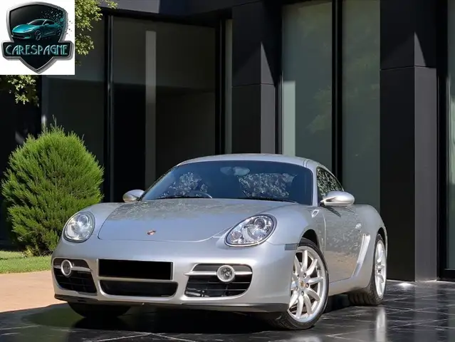 Porsche Cayman 2.7l 245 ch
