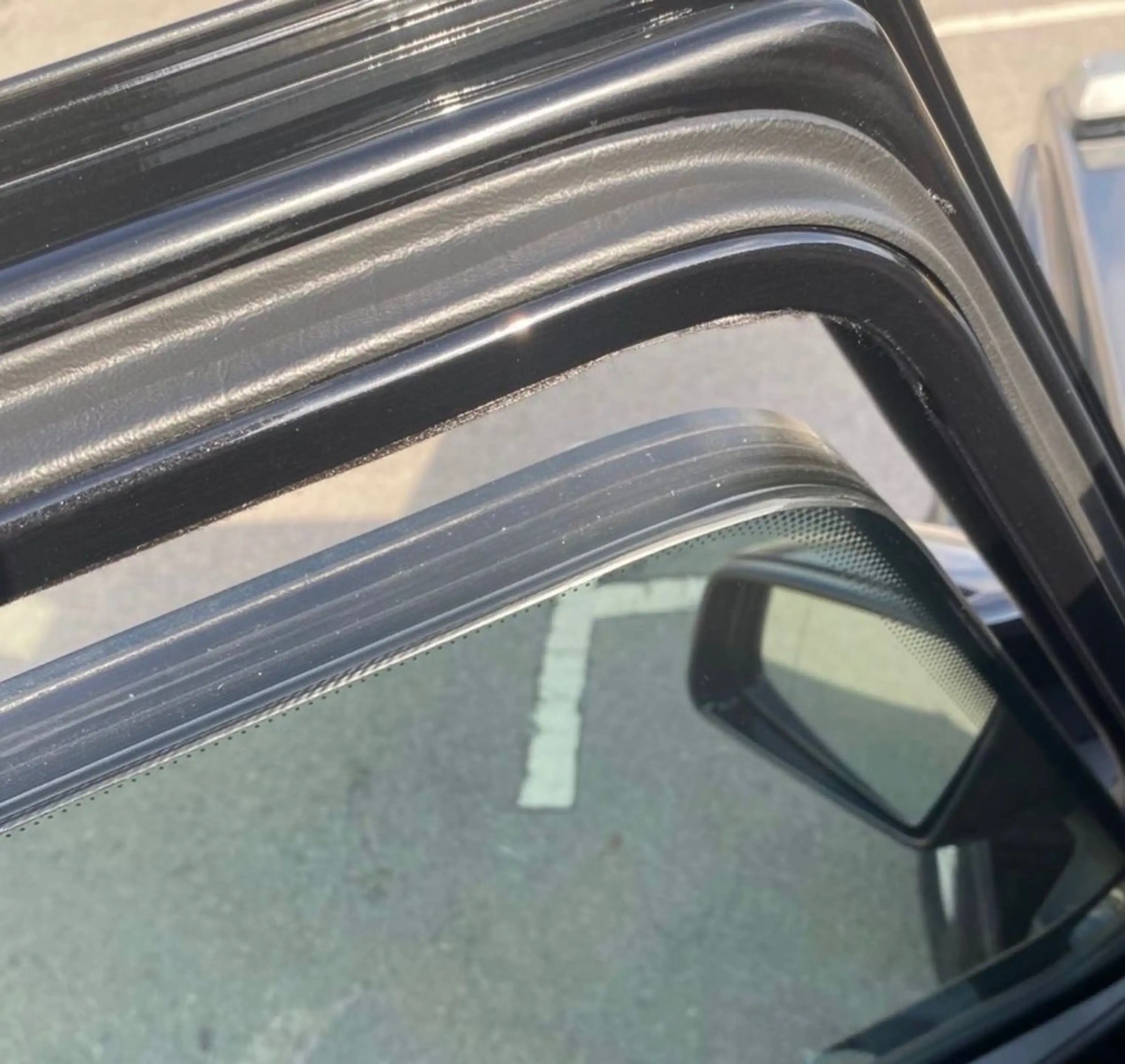 Mercedes-Benz G 500 G500 GUARD B6 GEPANZERT ARMORED WERKSPANZERUNG — photo 14