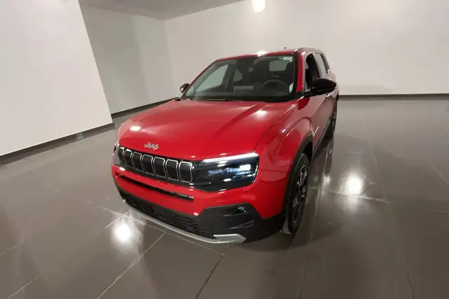 Jeep Avenger Avenger 1.2 turbo e-hybrid mhev Summit f