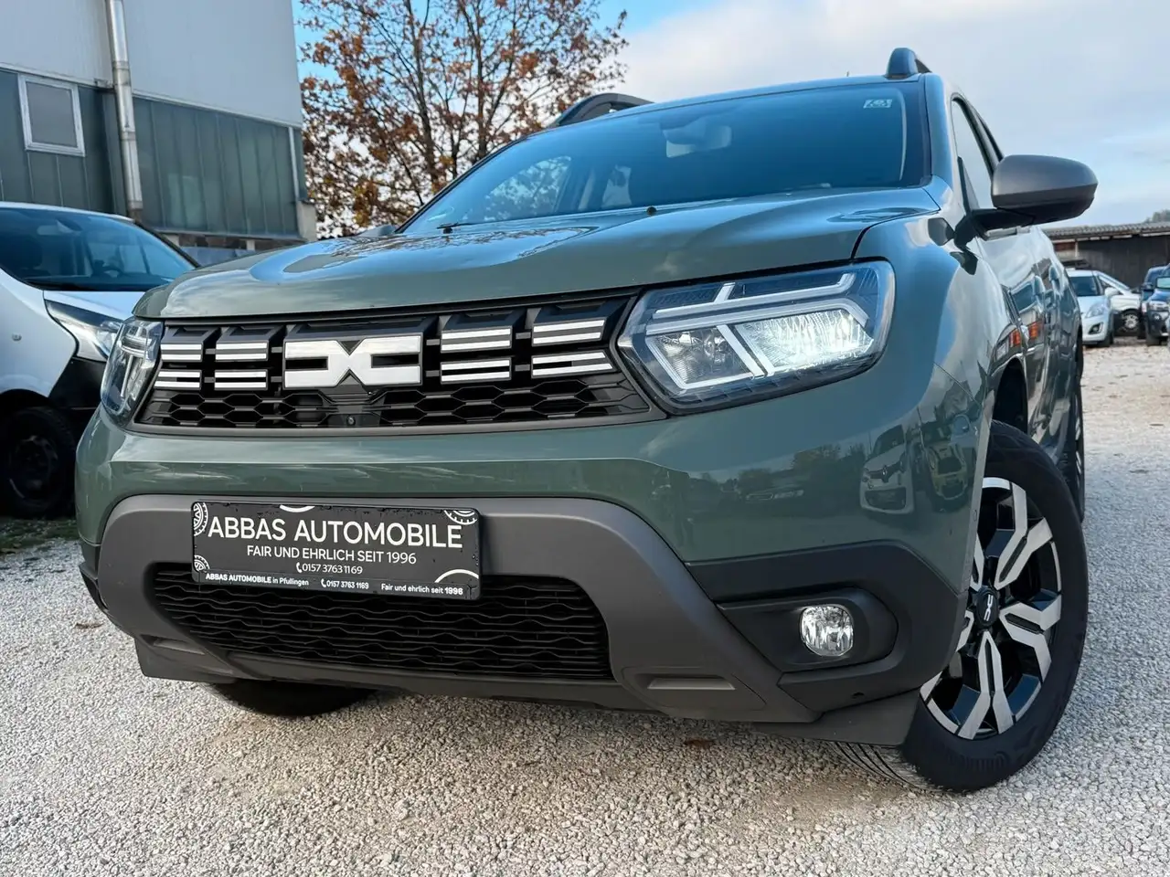 Dacia Duster