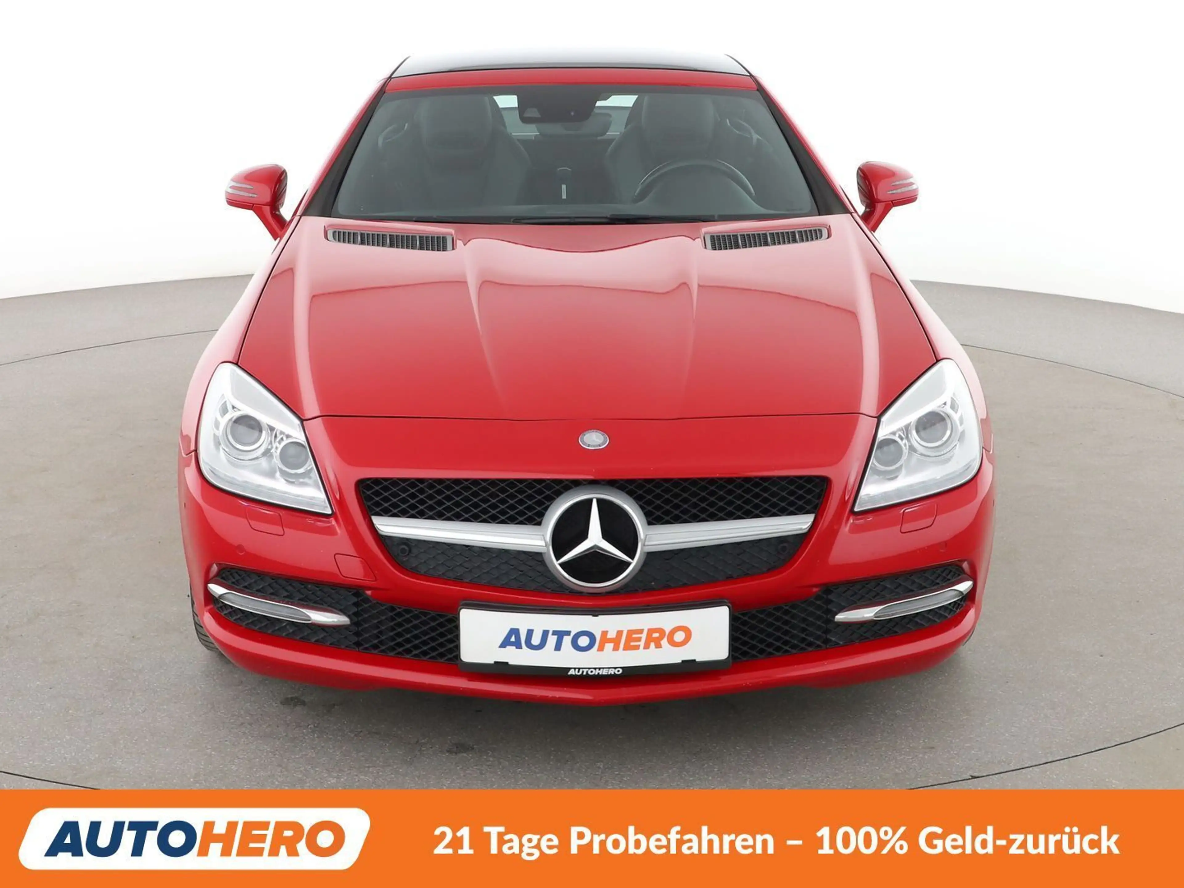 Mercedes-Benz SLK 250 SLK 250 CDI BlueEfficiency Aut. *BI-XENON*TEMPO* — photo 9