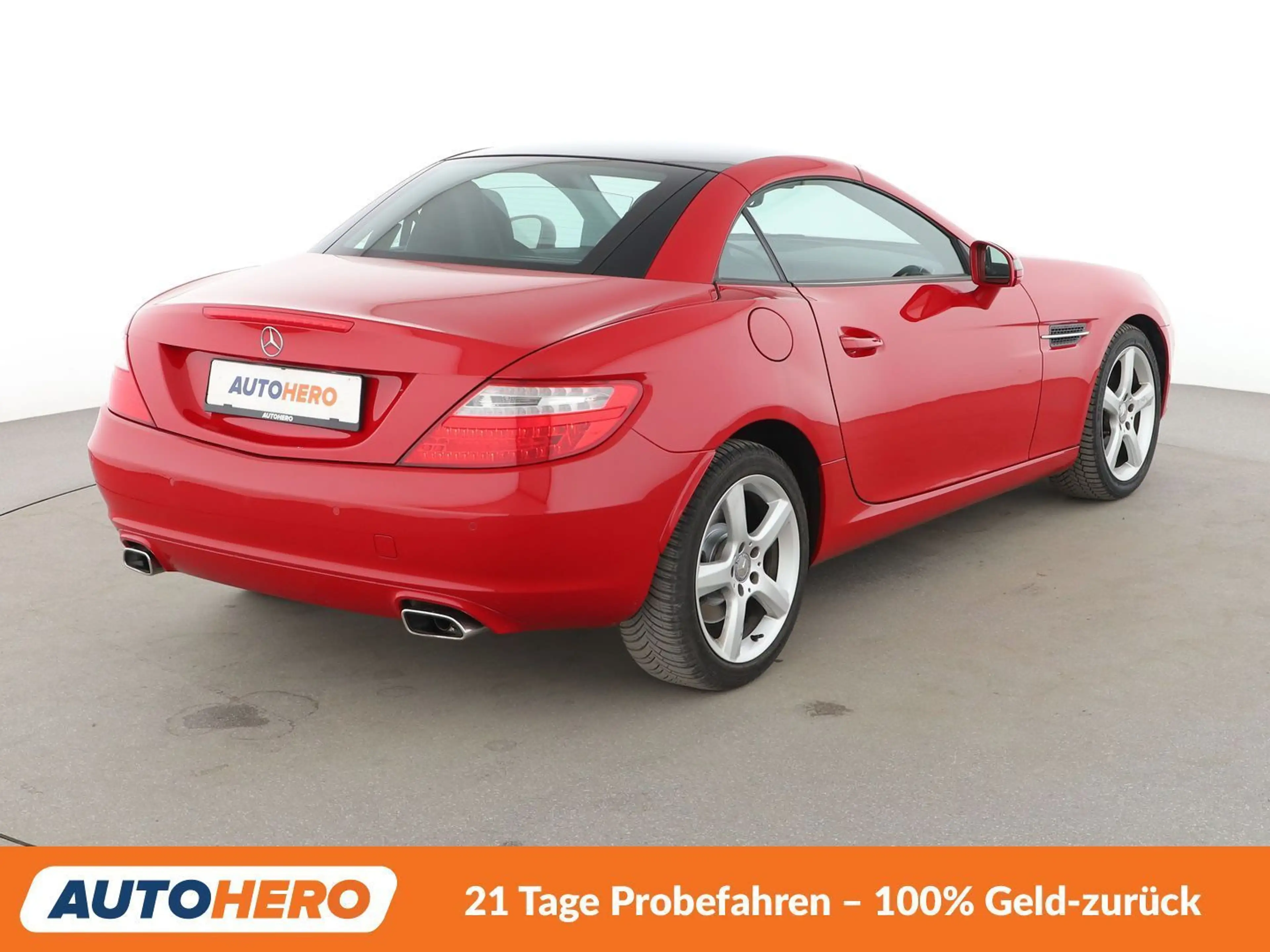 Mercedes-Benz SLK 250 SLK 250 CDI BlueEfficiency Aut. *BI-XENON*TEMPO* — photo 6